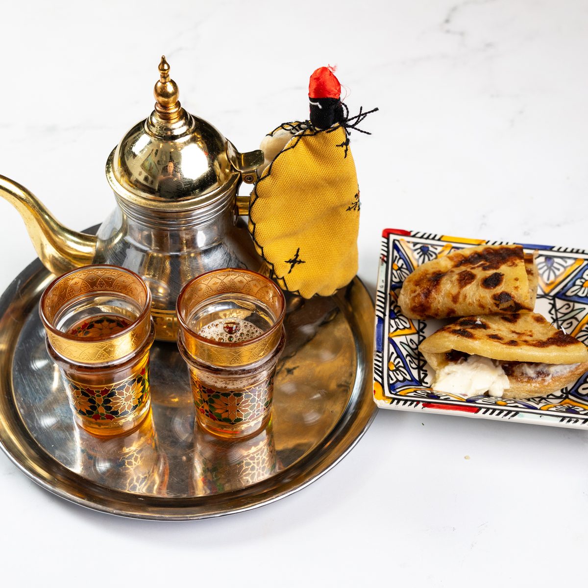 Taktuka Moroccan Kitchen Rewards