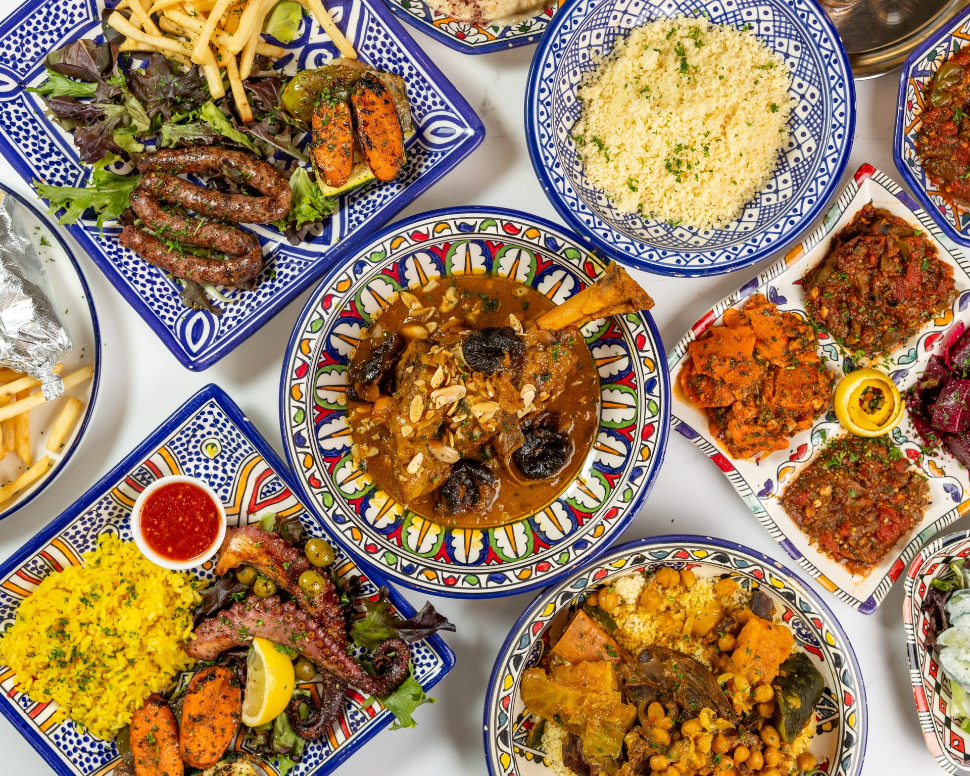 Halal From the Tagine to the Grill