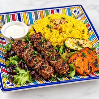 Beef Kabob