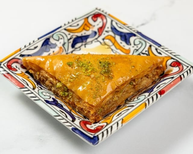Baklava.