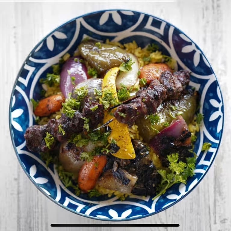 Savor Our Authentic Pita Bread