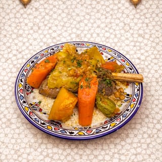 Medina Couscous
