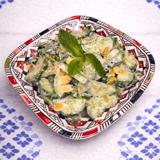 Cucumber Salad