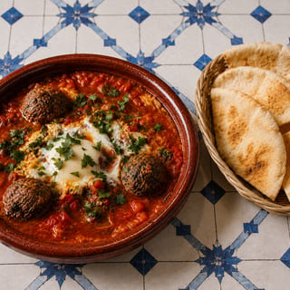 kefta Tagine