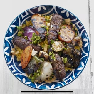 Kefta Kabob
