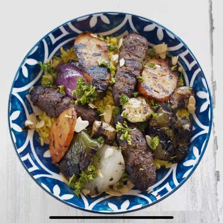Discover Our Flavorful Kefta