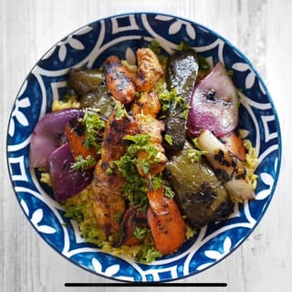 Chicken Kabob